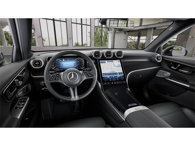 used 2025 Mercedes-Benz GLC car, priced at $56,585
