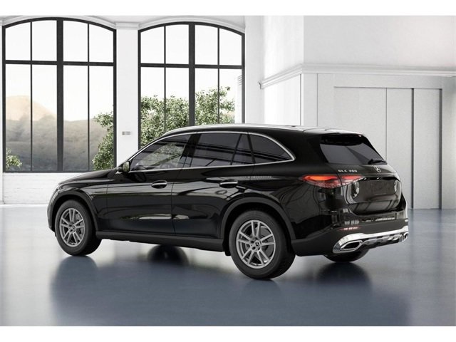 used 2025 Mercedes-Benz GLC car, priced at $56,585