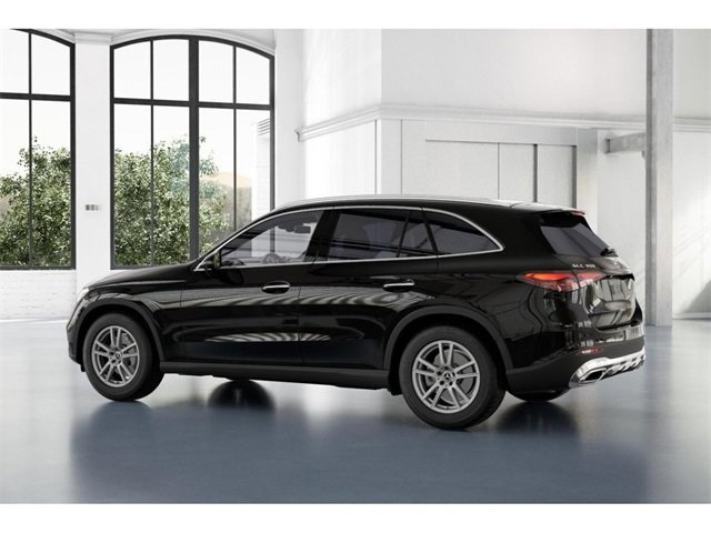 used 2025 Mercedes-Benz GLC car, priced at $56,585