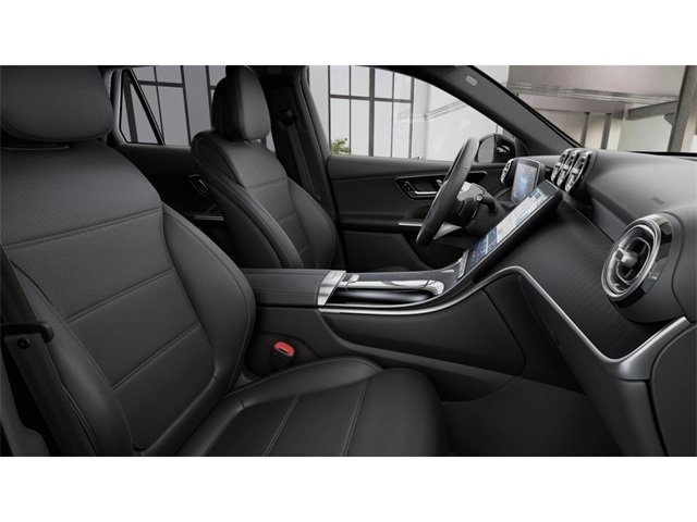 used 2025 Mercedes-Benz GLC car, priced at $56,585