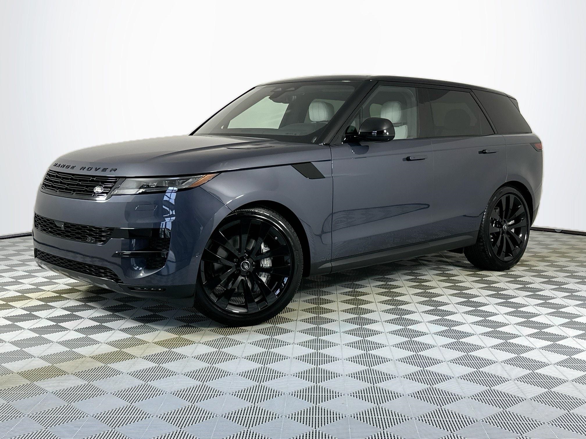 new 2025 Land Rover Range Rover Sport car, priced at $95,840