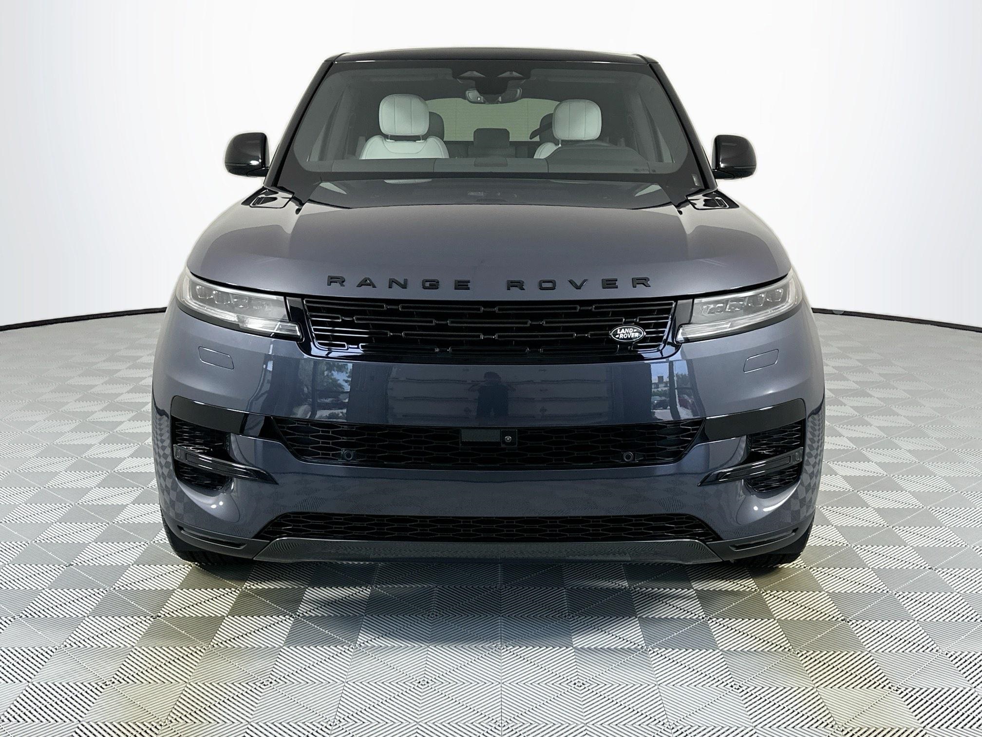 new 2025 Land Rover Range Rover Sport car, priced at $95,840