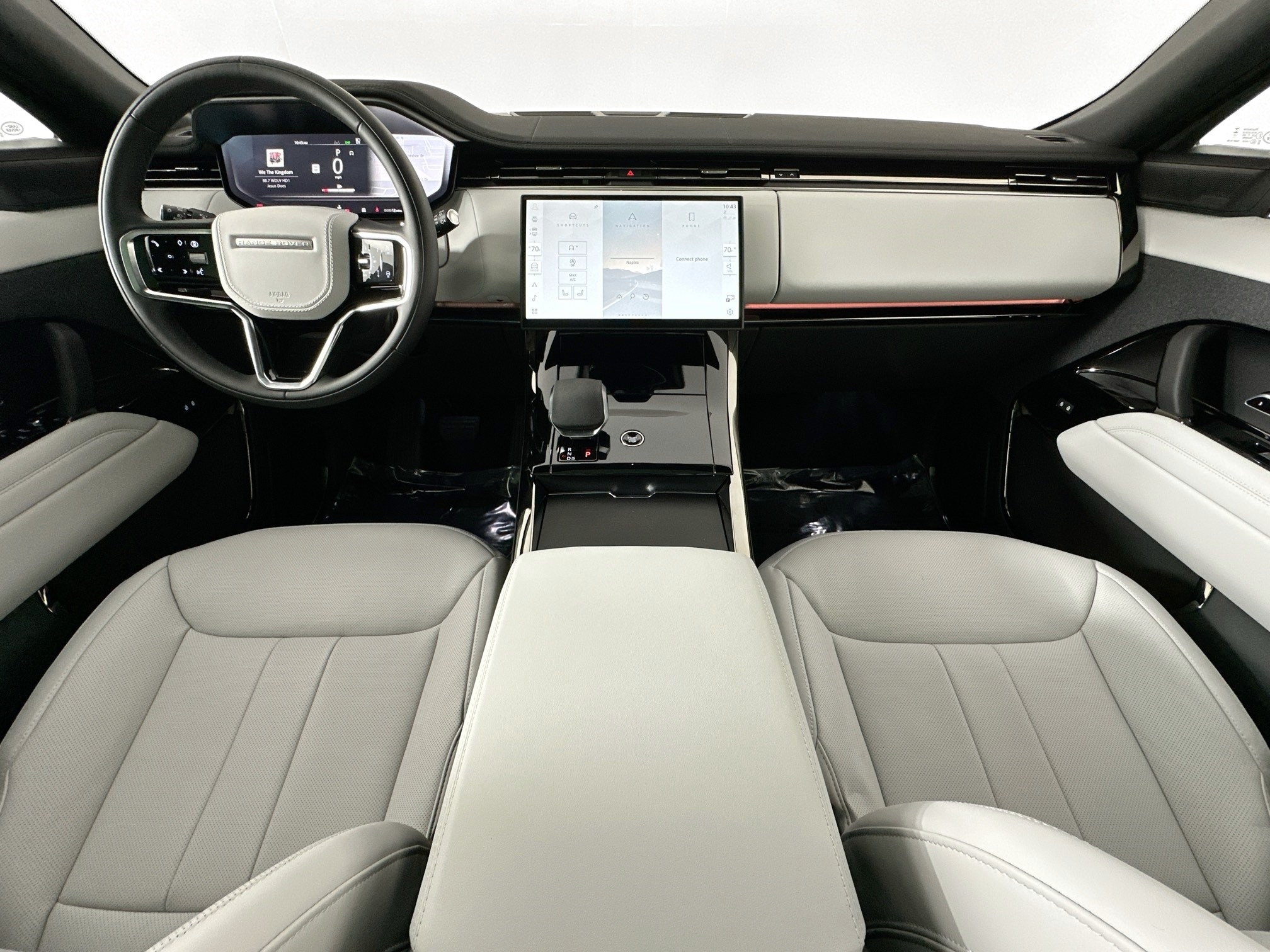 new 2025 Land Rover Range Rover Sport car, priced at $95,840