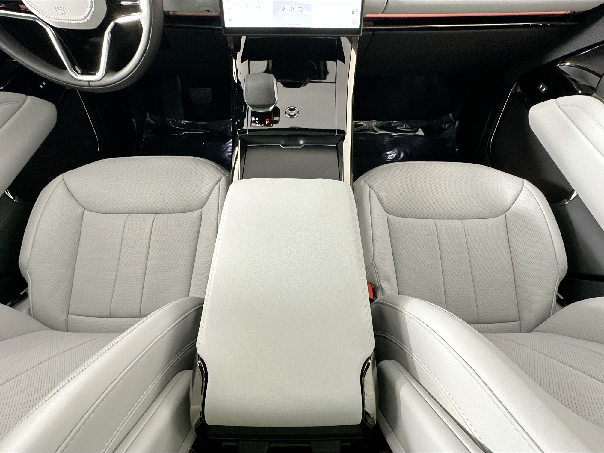 new 2025 Land Rover Range Rover Sport car, priced at $95,840