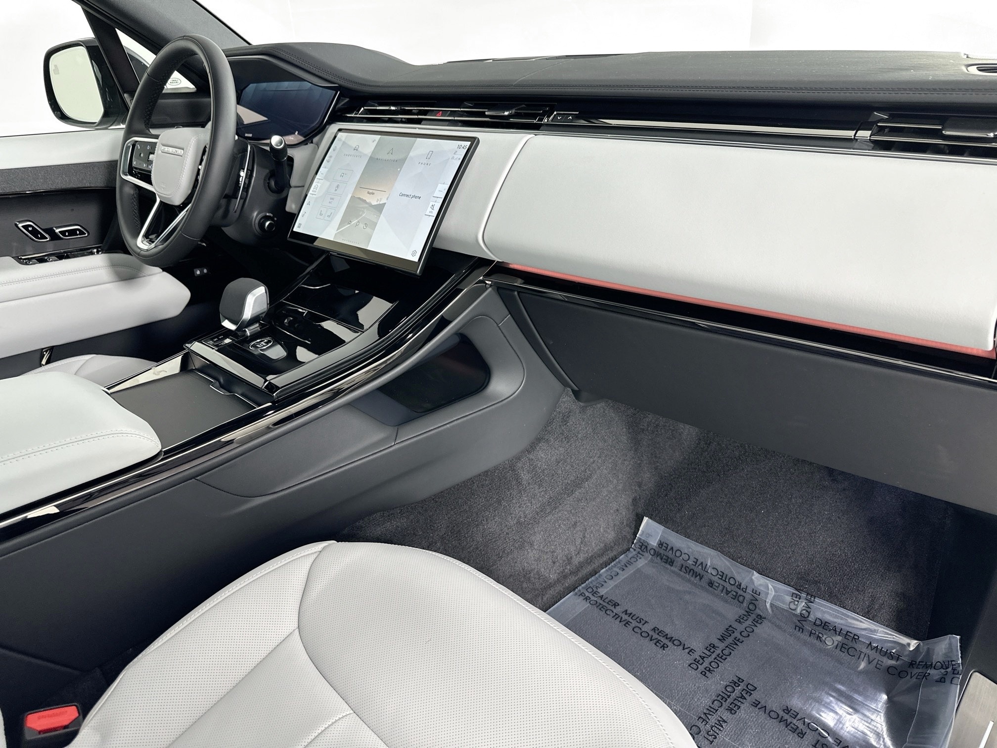new 2025 Land Rover Range Rover Sport car, priced at $95,840