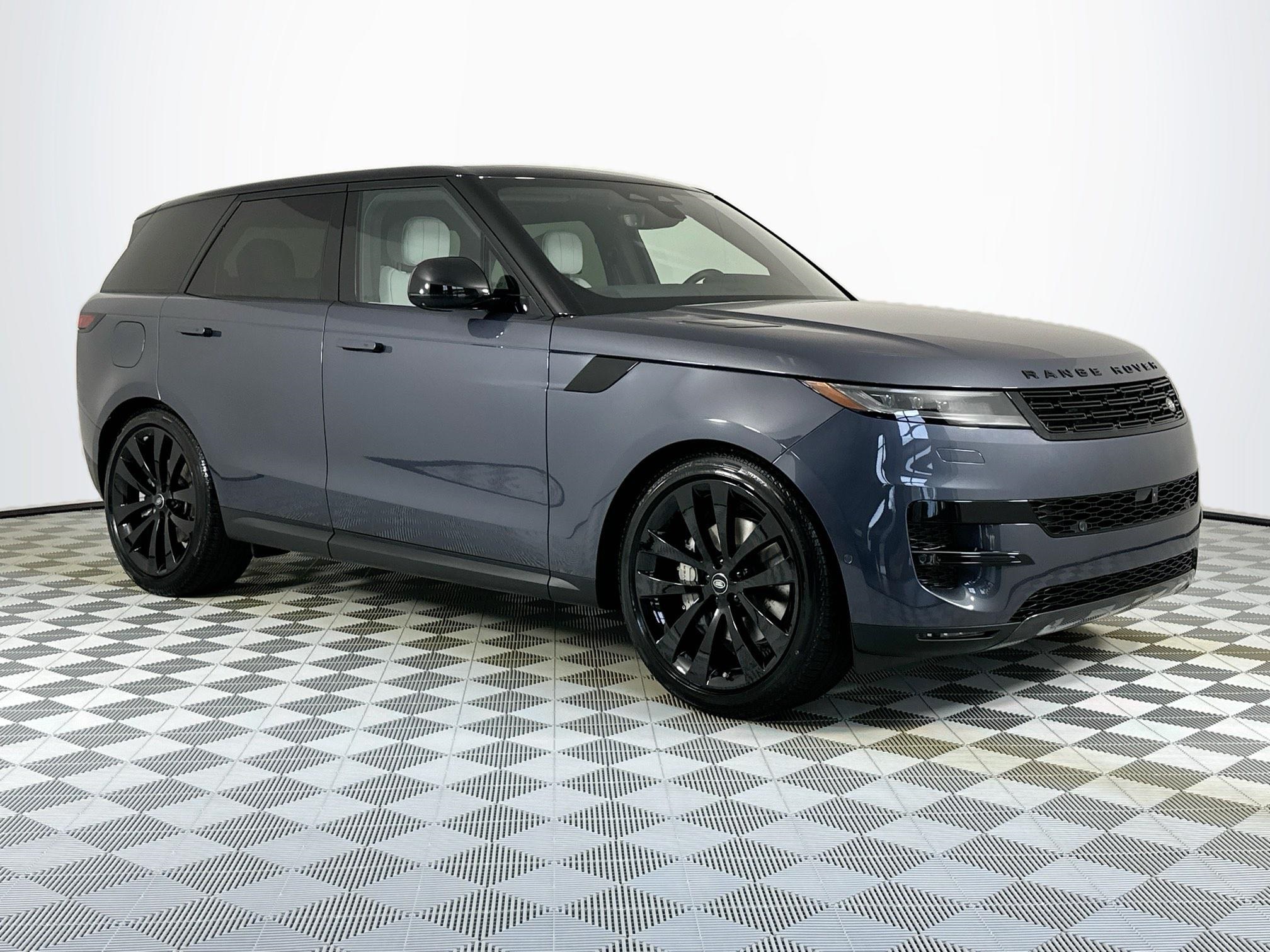 new 2025 Land Rover Range Rover Sport car, priced at $95,840