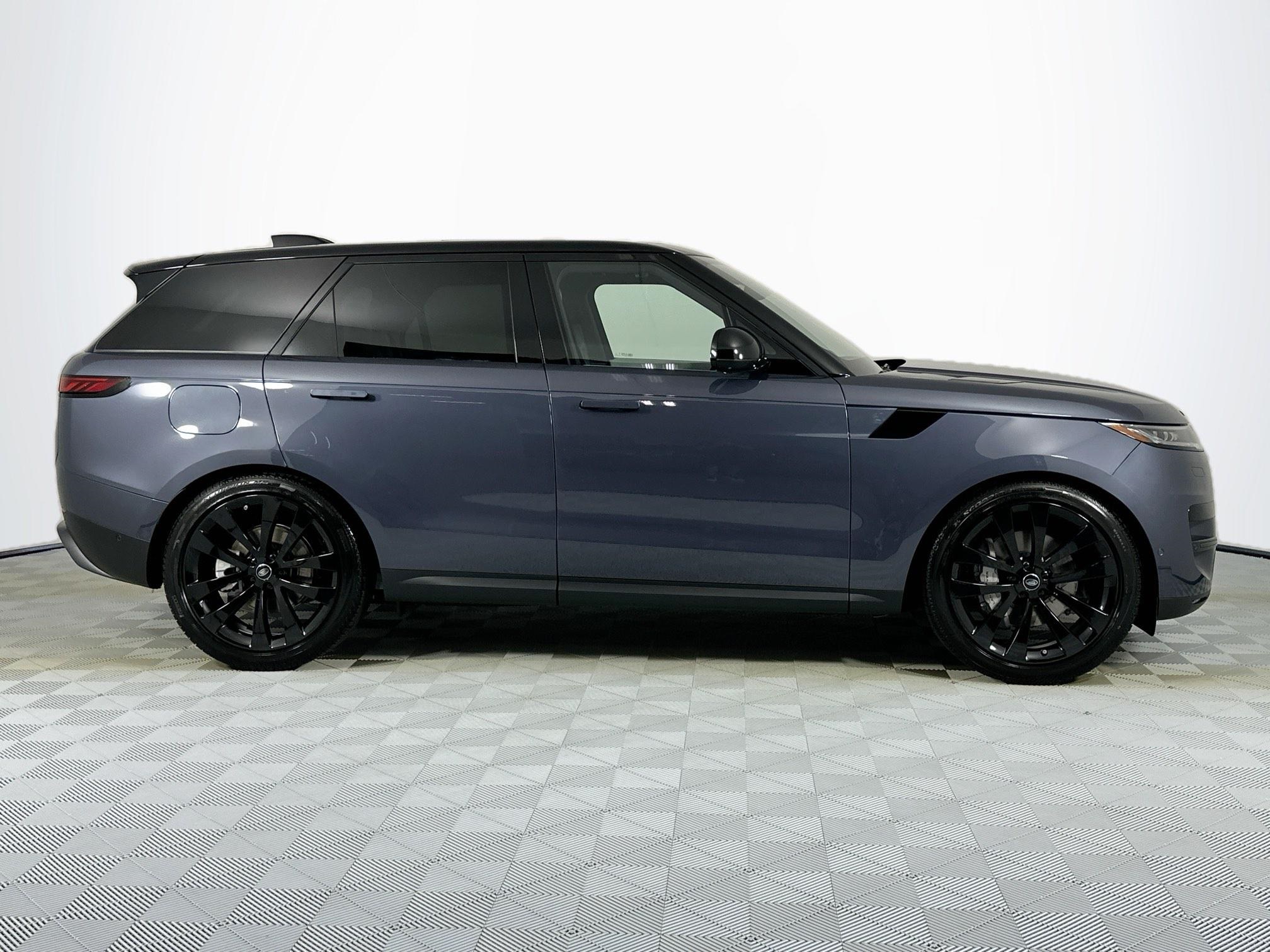 new 2025 Land Rover Range Rover Sport car, priced at $95,840