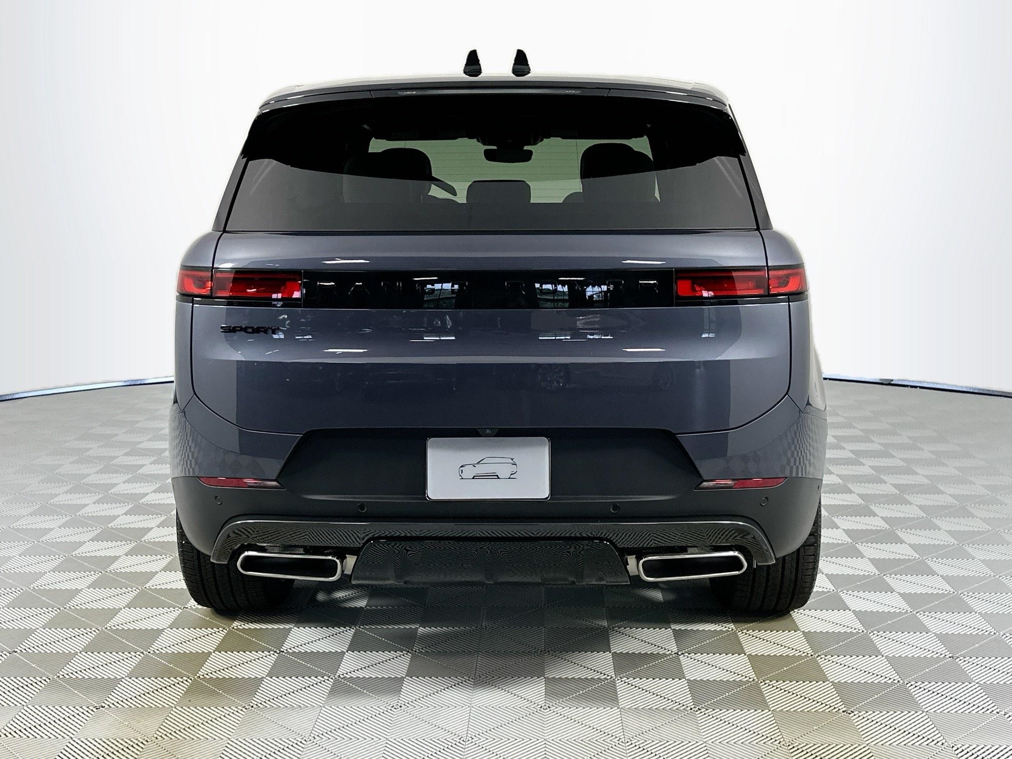 new 2025 Land Rover Range Rover Sport car, priced at $95,840
