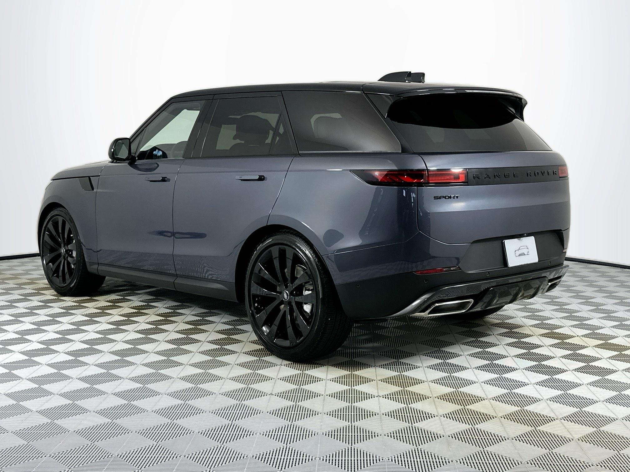 new 2025 Land Rover Range Rover Sport car, priced at $95,840