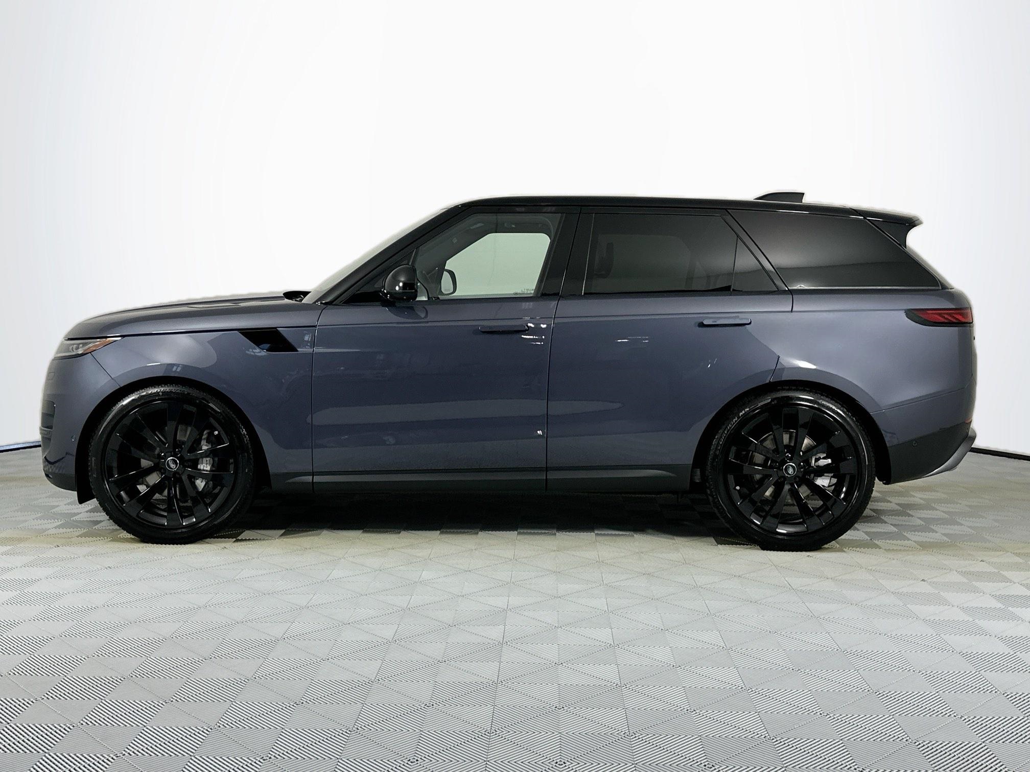 new 2025 Land Rover Range Rover Sport car, priced at $95,840