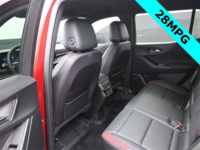 used 2025 Chevrolet Equinox car, priced at $31,425