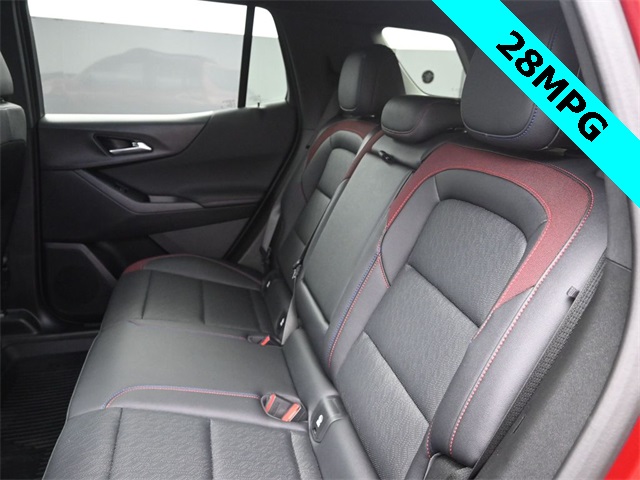 used 2025 Chevrolet Equinox car, priced at $31,425