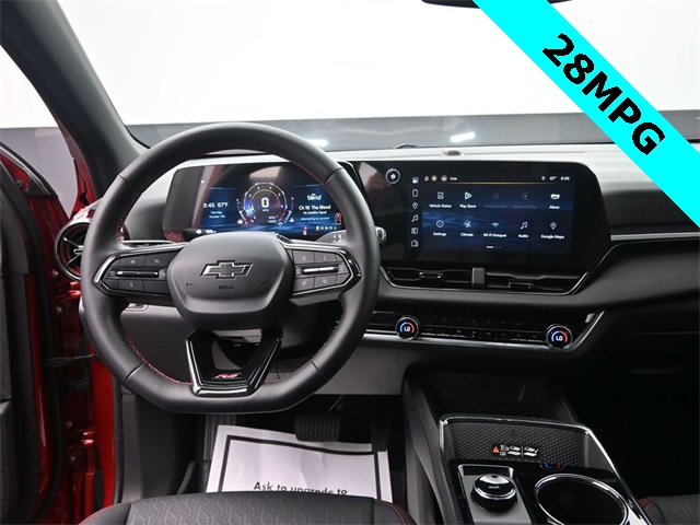 used 2025 Chevrolet Equinox car, priced at $31,425