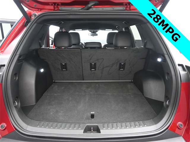 used 2025 Chevrolet Equinox car, priced at $31,425