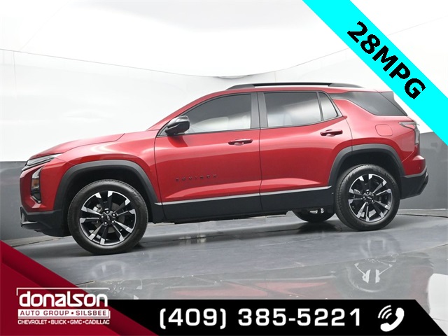 used 2025 Chevrolet Equinox car, priced at $31,425