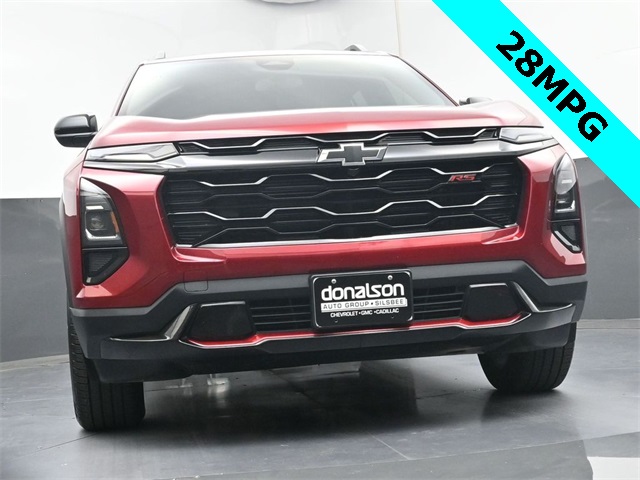 used 2025 Chevrolet Equinox car, priced at $31,425