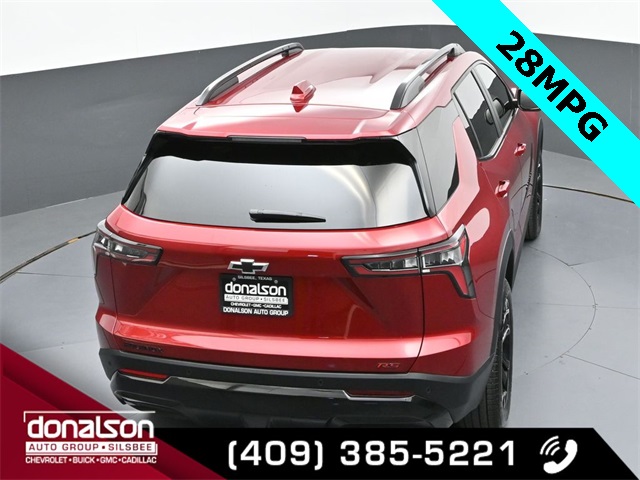 used 2025 Chevrolet Equinox car, priced at $31,425
