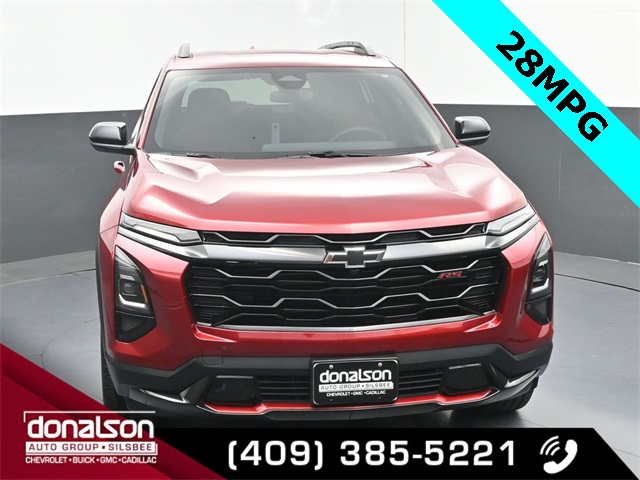 used 2025 Chevrolet Equinox car, priced at $31,425