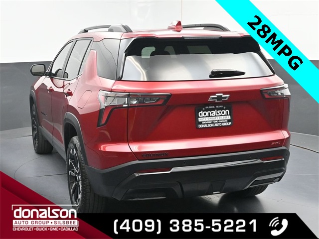 used 2025 Chevrolet Equinox car, priced at $31,425