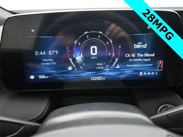 used 2025 Chevrolet Equinox car, priced at $31,425