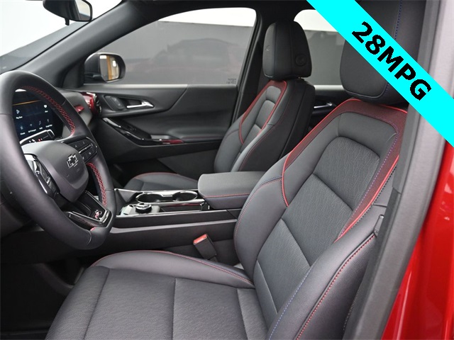 used 2025 Chevrolet Equinox car, priced at $31,425