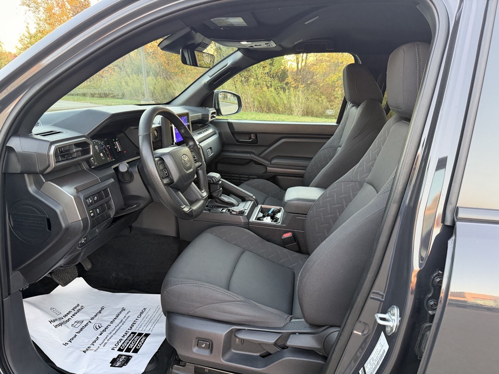 used 2024 Toyota Tacoma car, priced at $38,903