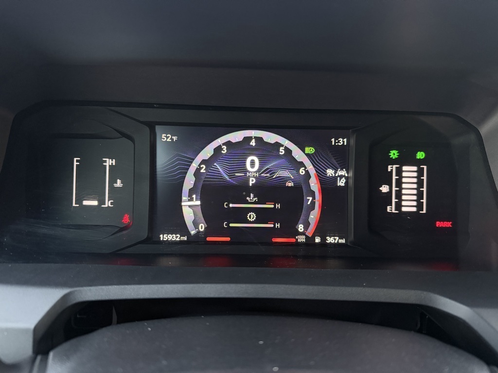 used 2024 Toyota Tacoma car, priced at $38,903