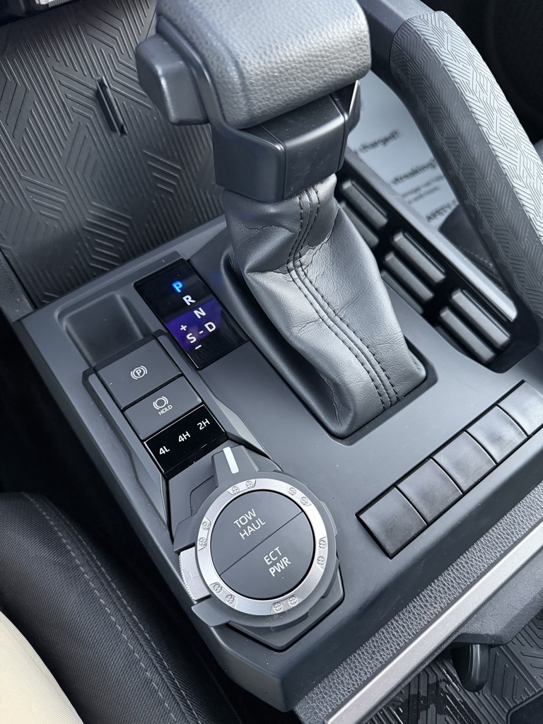 used 2024 Toyota Tacoma car, priced at $38,903