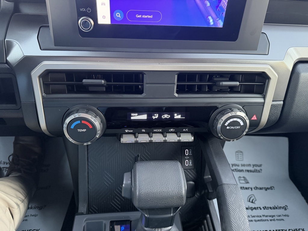 used 2024 Toyota Tacoma car, priced at $38,903