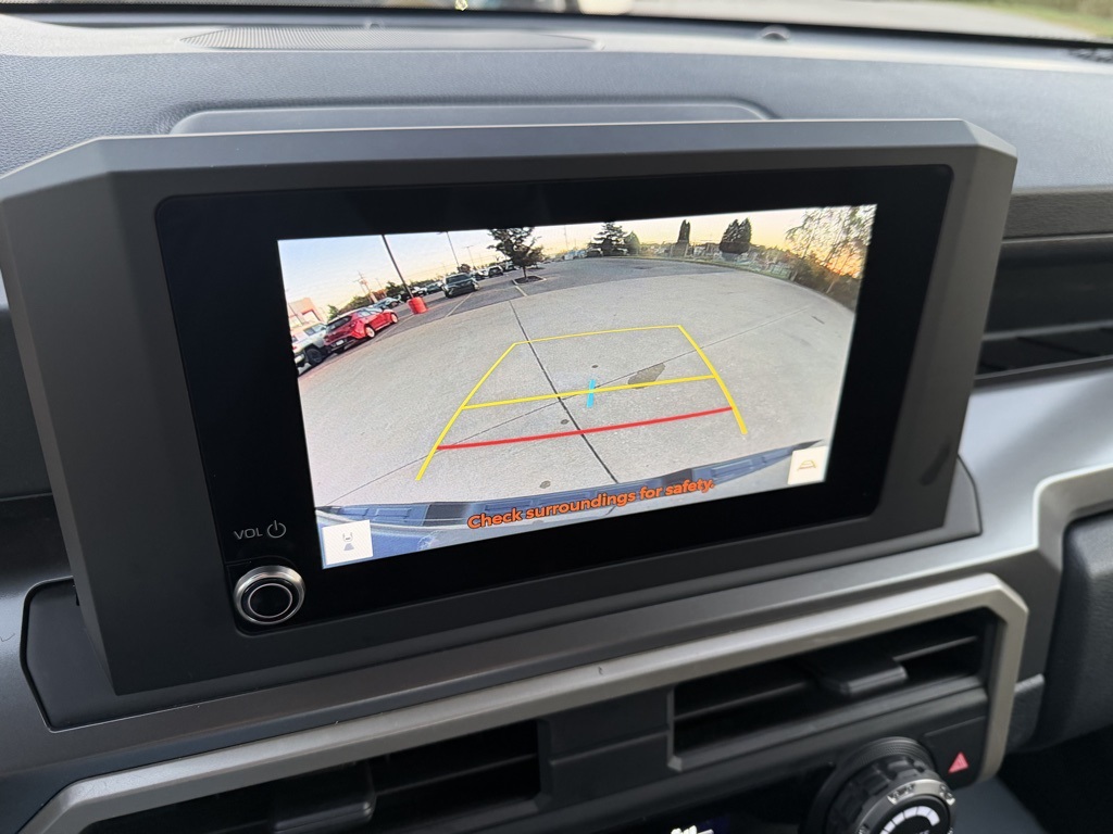 used 2024 Toyota Tacoma car, priced at $38,903