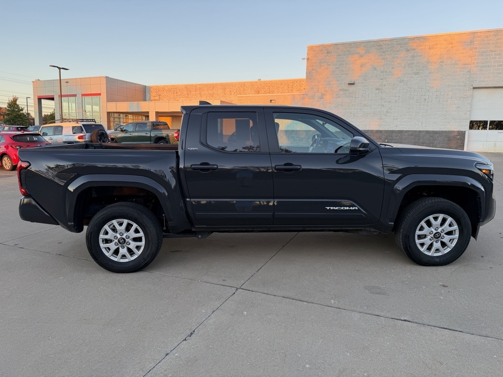 used 2024 Toyota Tacoma car, priced at $38,903