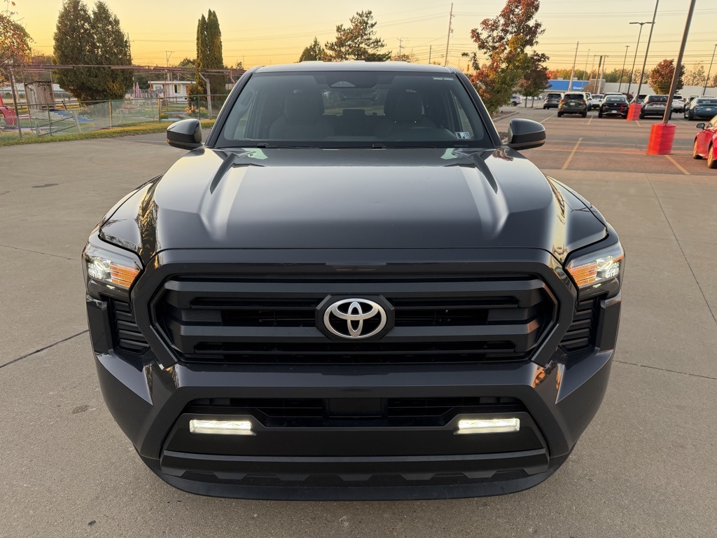 used 2024 Toyota Tacoma car, priced at $38,903