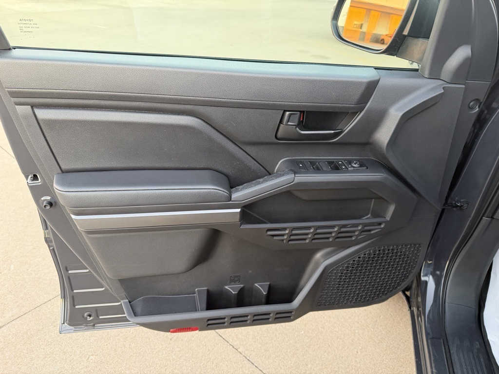 used 2024 Toyota Tacoma car, priced at $38,903