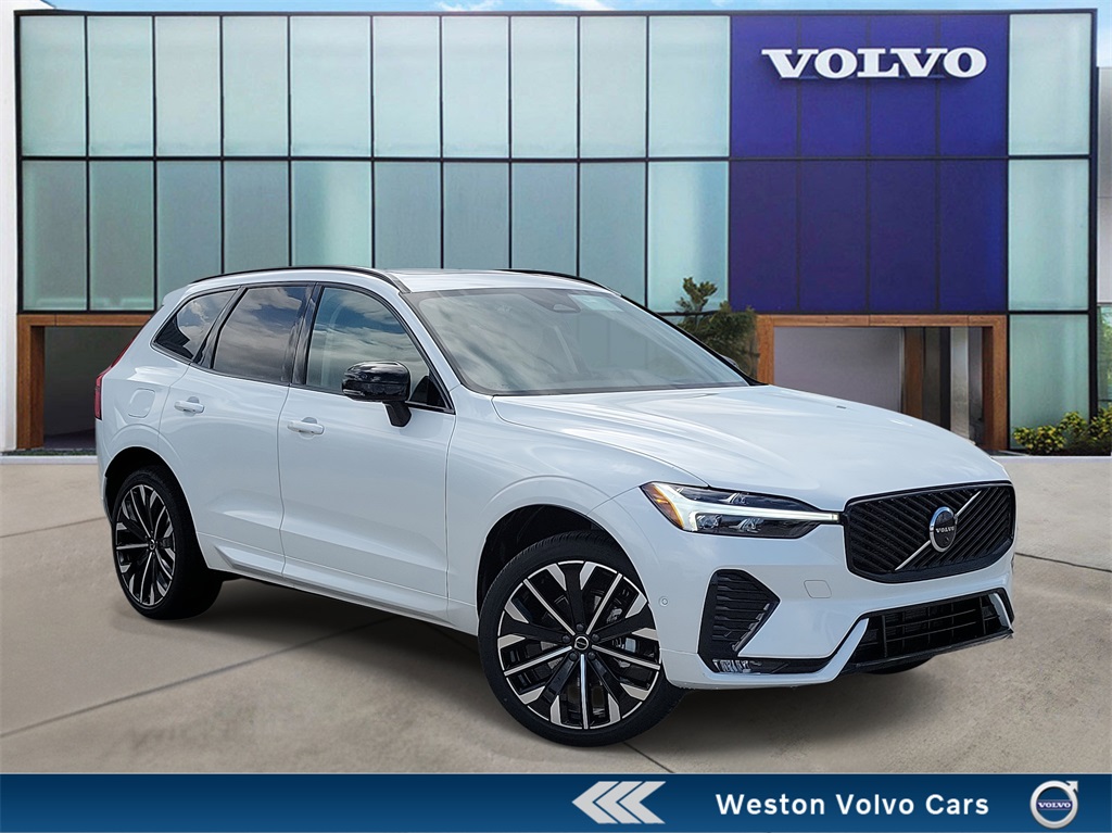 new 2026 Volvo XC60 car, priced at $60,215