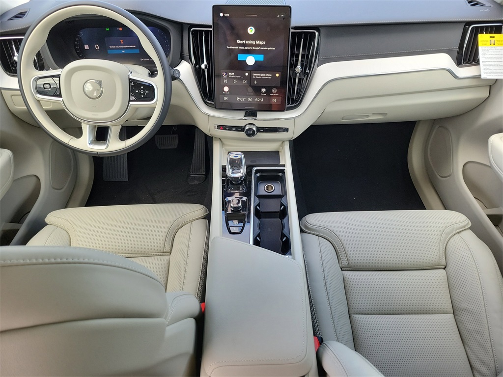 new 2026 Volvo XC60 car, priced at $60,215