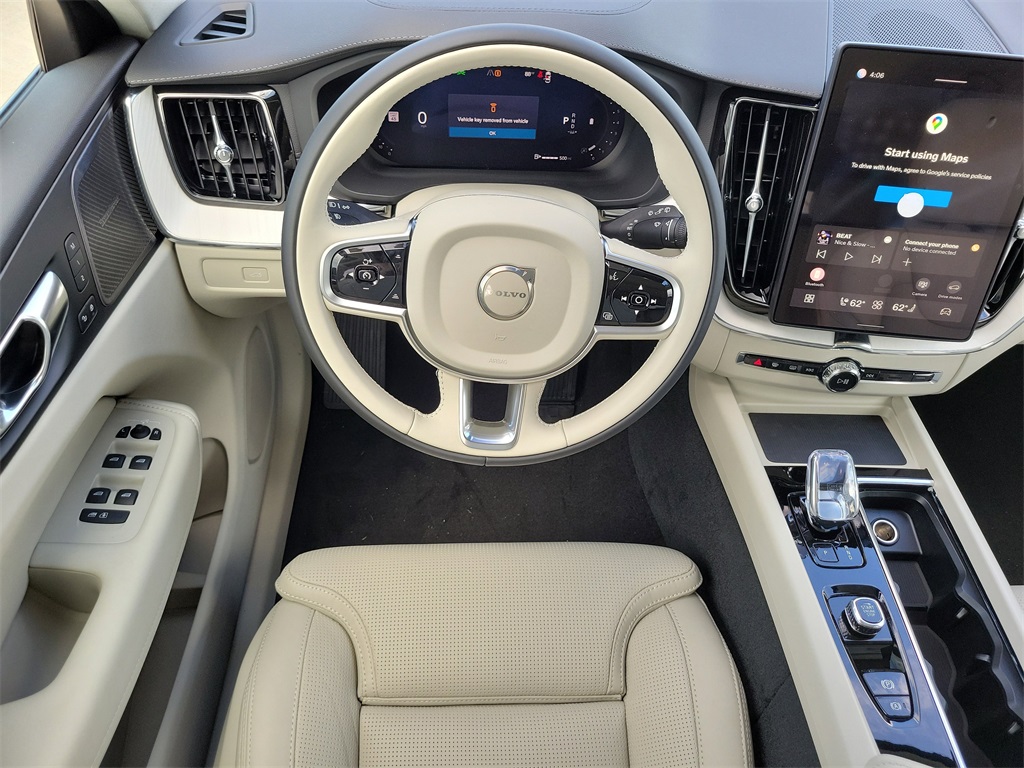 new 2026 Volvo XC60 car, priced at $60,215