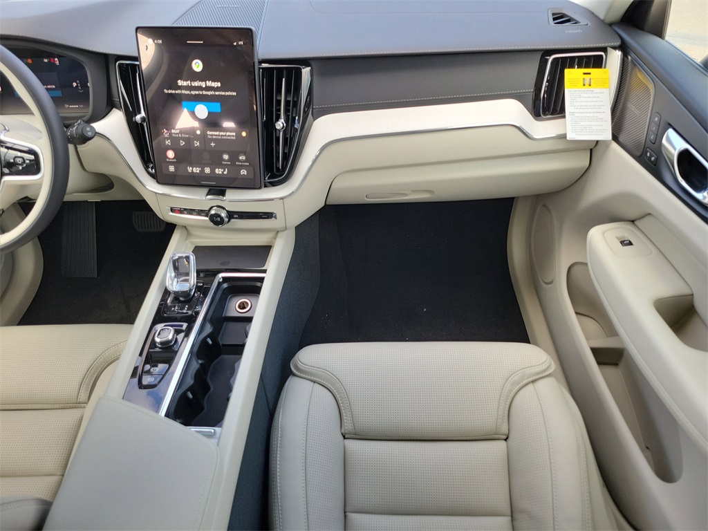 new 2026 Volvo XC60 car, priced at $60,215