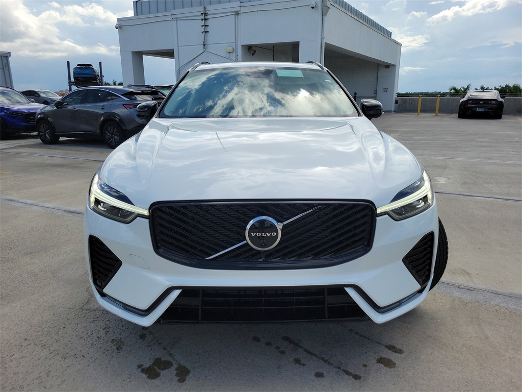 new 2026 Volvo XC60 car, priced at $60,215