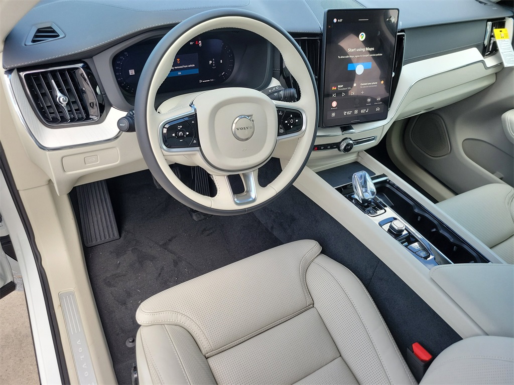 new 2026 Volvo XC60 car, priced at $60,215