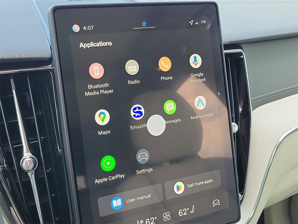 new 2026 Volvo XC60 car, priced at $60,215