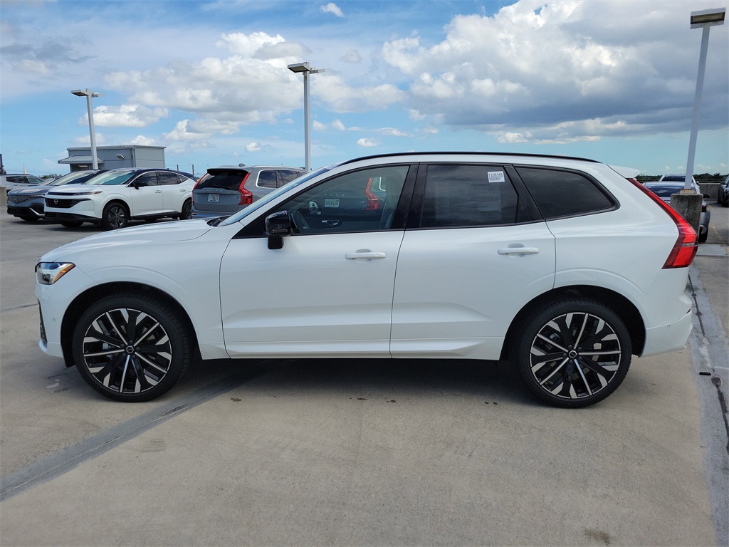 new 2026 Volvo XC60 car, priced at $60,215