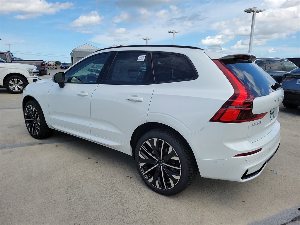 new 2026 Volvo XC60 car, priced at $60,215
