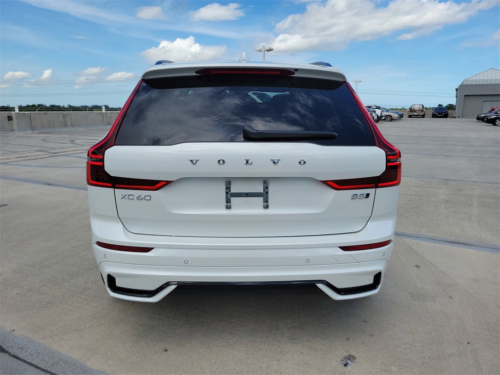 new 2026 Volvo XC60 car, priced at $60,215