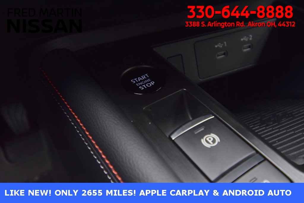 used 2025 Nissan Kicks car, priced at $25,499