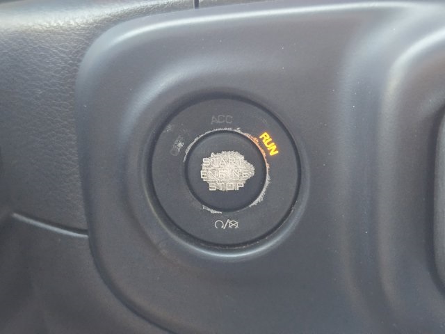 used 2023 Jeep Wrangler car, priced at $35,600