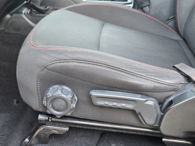 used 2023 Jeep Wrangler car, priced at $35,600