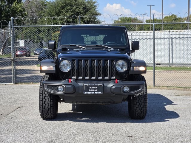 used 2023 Jeep Wrangler car, priced at $35,600