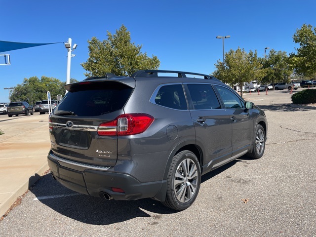 used 2020 Subaru Ascent car, priced at $23,959