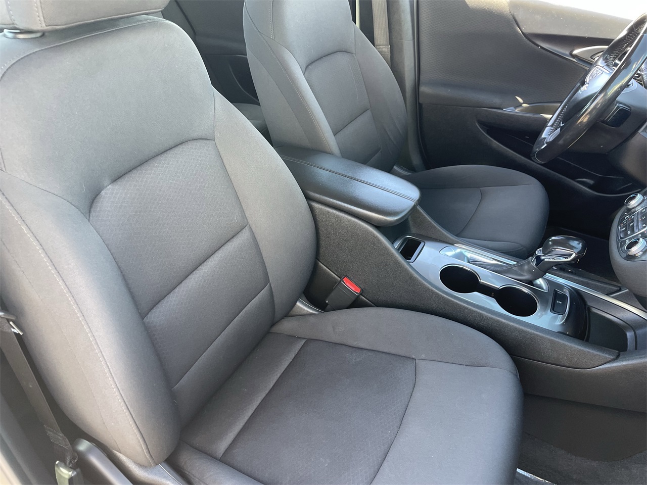 used 2021 Chevrolet Malibu car, priced at $14,359