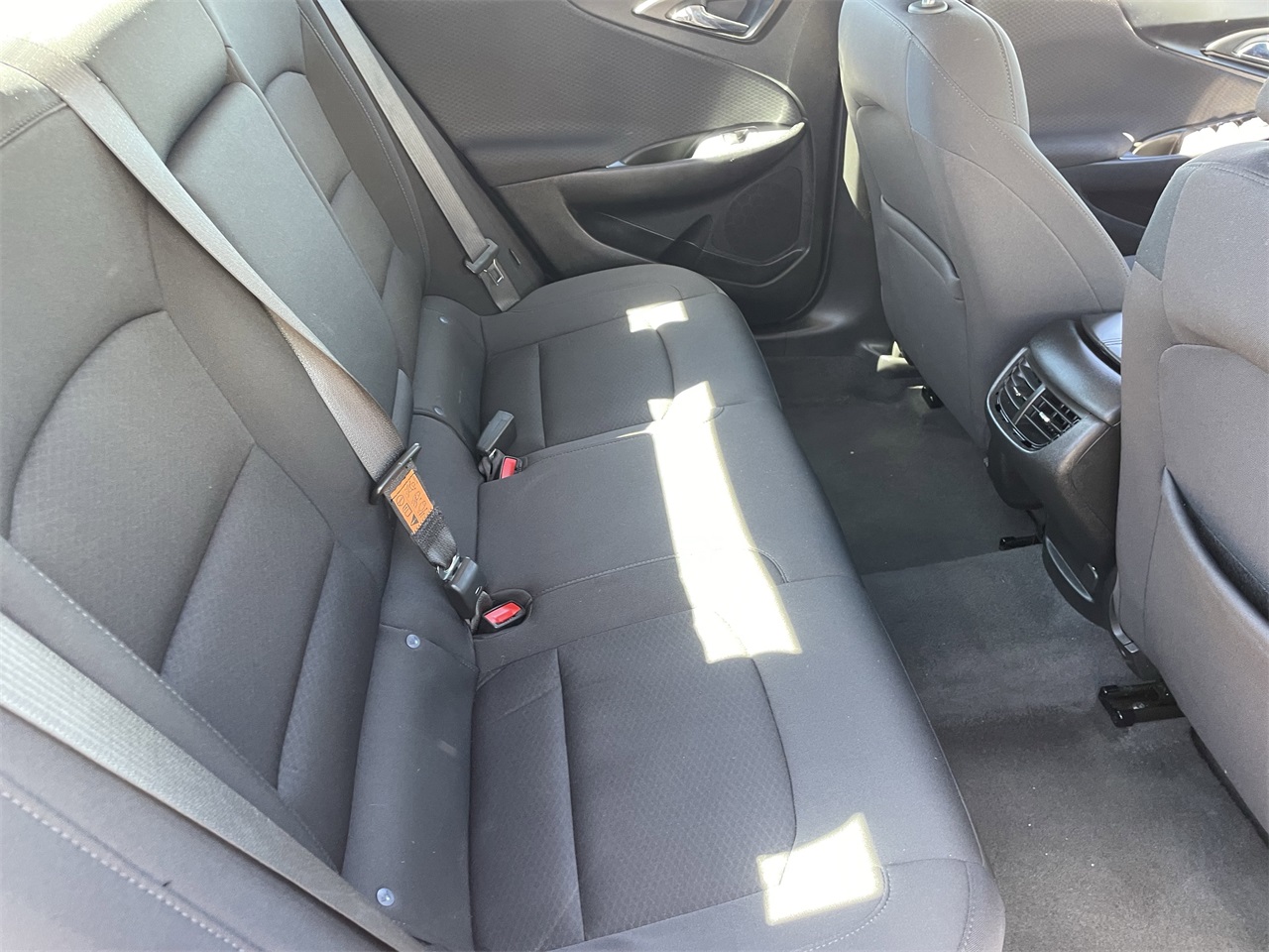 used 2021 Chevrolet Malibu car, priced at $14,359